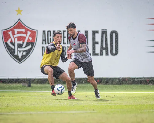 Recuperado, volante gringo vive expectativa de retornar para o Ba-Vi - Imagem