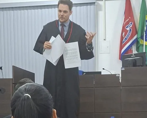 Trabalhador rural é condenado a mais de 29 anos por tentar matar ex - Imagem