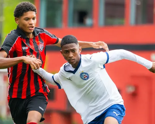 Vai ter Ba-Vi: veja quando serão as decisões do Baiano Sub-15 e Sub-17 - Imagem