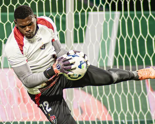 Vitória e Sport pode virar duelo de goleiros alternativos; entenda - Imagem