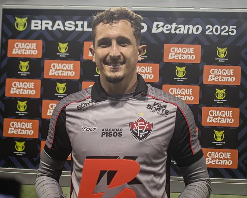 Vitória terá Thiago Couto à disposição contra o Sport; saiba como - Imagem
