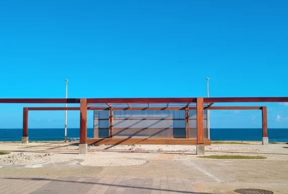 Novo palco de Salvador define programação de shows na orla - Imagem