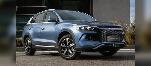 Cerca de R$ 40 mil de desconto, BYD anuncia 'Black Friday' - Imagem