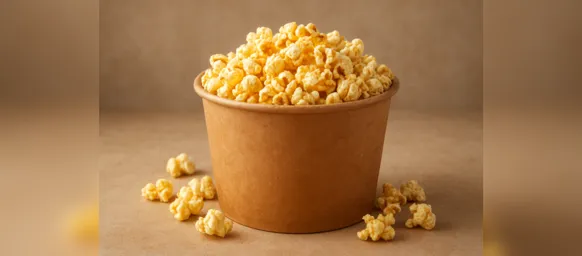 Cinco dicas para você fazer a pipoca de cinema perfeita em casa - Imagem