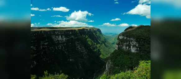 Conheça o paraíso gelado do Sul que entrega vistas inesquecíveis - Imagem