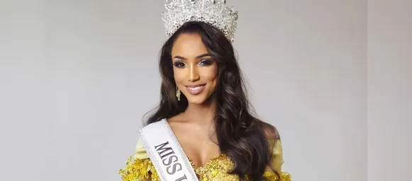 Jamaicana segue na UTI após grave queda do palco do Miss Universo - Imagem