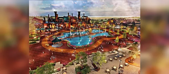 Parque temático de ponta: Cacau Show promete lançar Disney no Brasil - Imagem