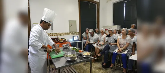 Senac abre inscrições para 950 vagas de cursos profissionalizantes - Imagem