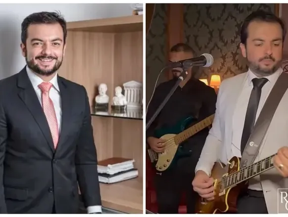 Advogado é morto a facadas por cliente durante atendimento - Imagem