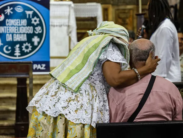 Bahia tem lei exclusiva e investe R$ 40 mi contra racismo e intolerância - Imagem