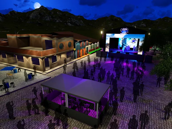 Capão in Blues 2025 fortalece sua segunda edição na Chapada Diamantina - Imagem