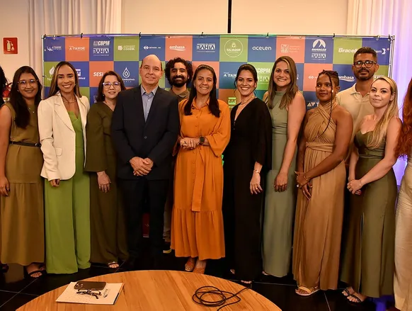 Concurso Jovem Jornalista completa sete anos de protagonismo estudantil - Imagem