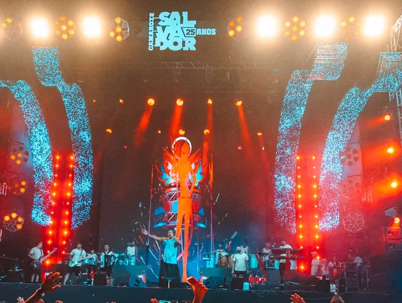 De graça! Como ganhar abadás a camarotes top do Carnaval de Salvador - Imagem