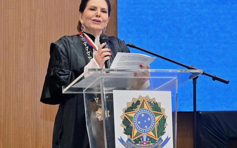 "A essência da Justiça do Trabalho está na sensibilidade humana", diz presidente do TRT-BA - Imagem