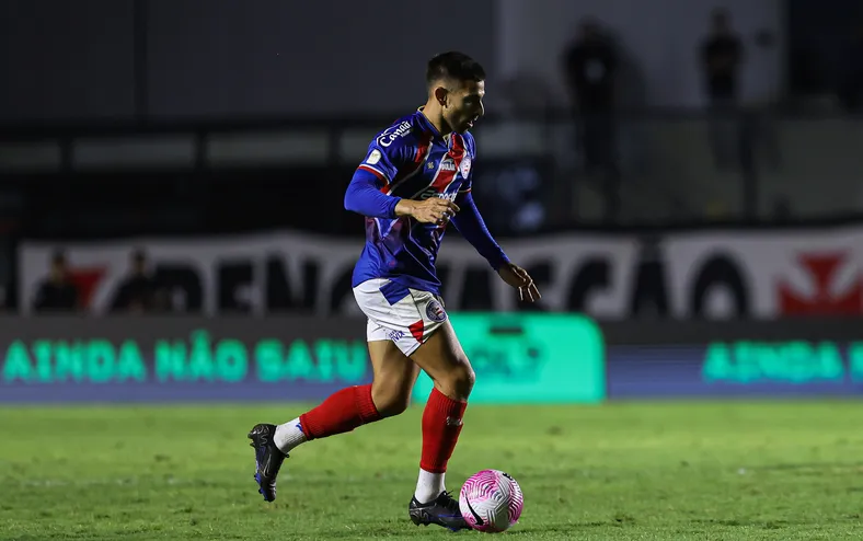 "Acho que o árbitro esqueceu que Mingo já tinha amarelo", diz Acevedo - Imagem