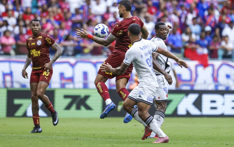 Bahia faz melhor campanha de pontos da história no Brasileirão - Imagem