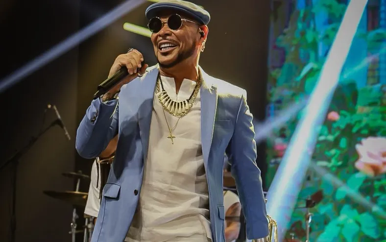 Banda Eva, Jau e Psirico incendiam Sauípe em noite digna de Carnaval - Imagem