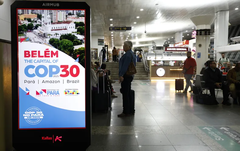 COP-30, Belém é ponto de partida não de chegada - Imagem