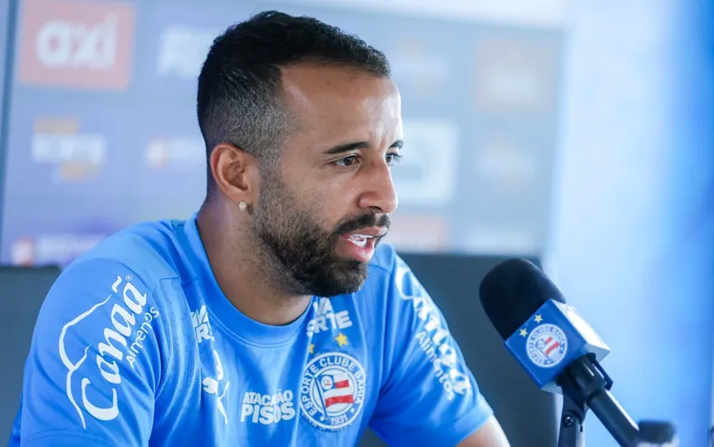 Caio Alexandre vê "momento especial" em retorno iminente aos gramados - Imagem