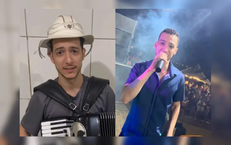 Cantor morre em acidente de trânsito horas antes do casamento - Imagem