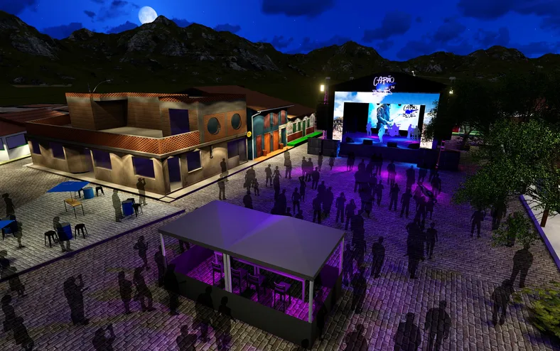 Capão in Blues 2025 fortalece sua segunda edição na Chapada Diamantina - Imagem