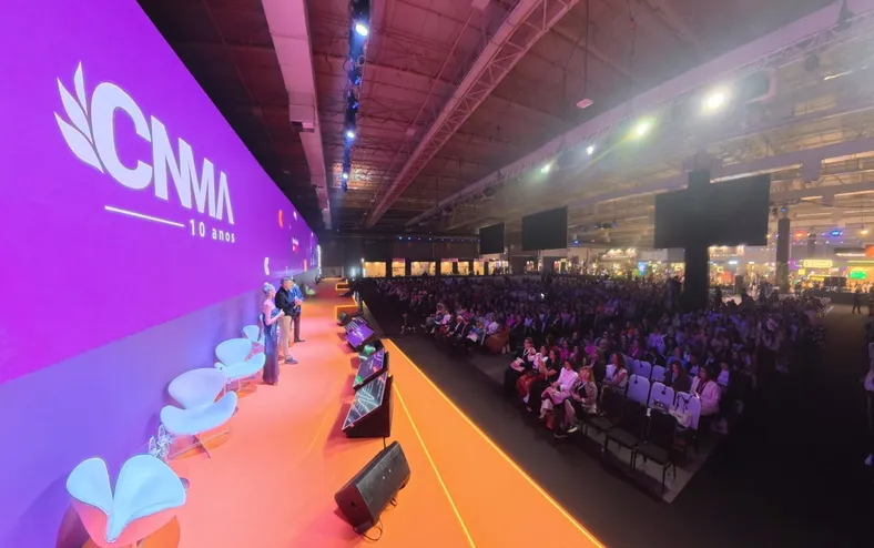 Carta: Voz do 10º CNMA para a COP30 - Imagem