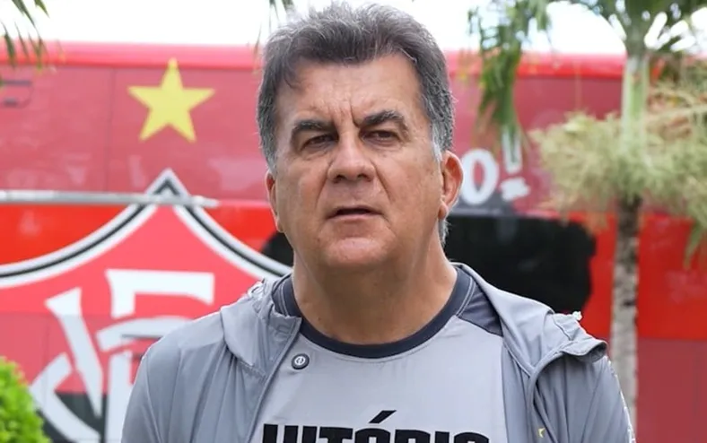 E o Vitória vai entre o cai não cai, uma SAF e o jogo político - Imagem