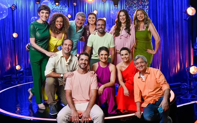 Com rombo de R$ 700 milhões, Globo corta festas para salvar o ano - Imagem