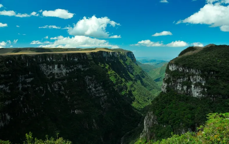 Conheça o paraíso gelado do Sul que entrega vistas inesquecíveis - Imagem