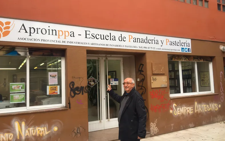 De refugiado a criador da Perini: filme resgata a história de Pepe Faro - Imagem