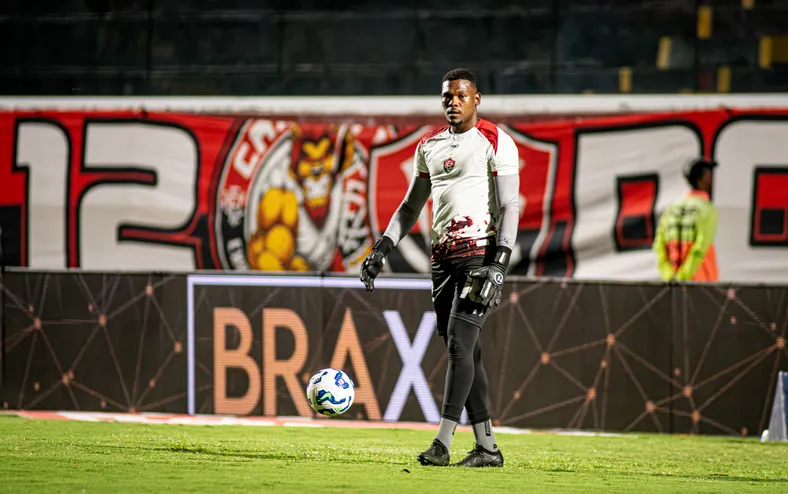 Dobro do poder de fogo: o que números dizem sobre Vitória e Botafogo - Imagem