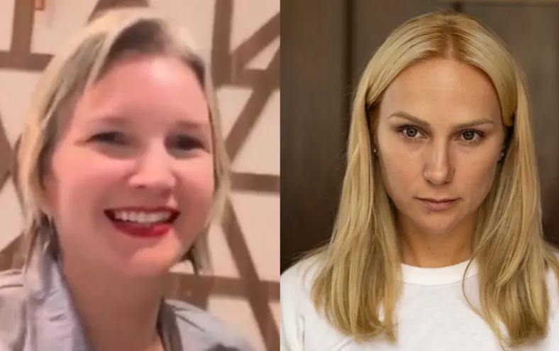 Elize Matsunaga comemora nova vida em meio ao sucesso de Tremembé - Imagem