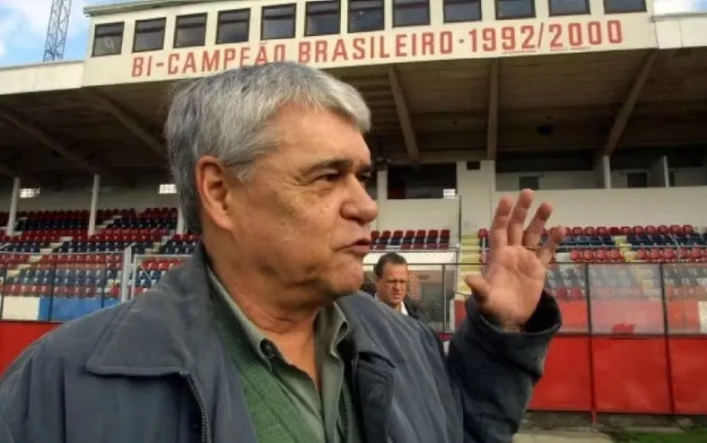 Ex-técnico do Bahia e com passagem na Seleção morre aos 85 anos - Imagem