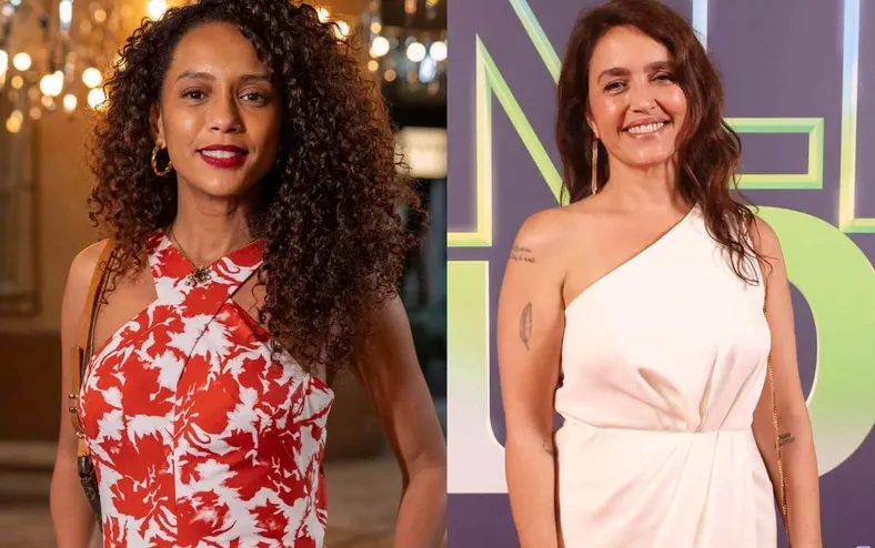 Globo quebra o silêncio após denúncia grave de Taís Araújo - Imagem