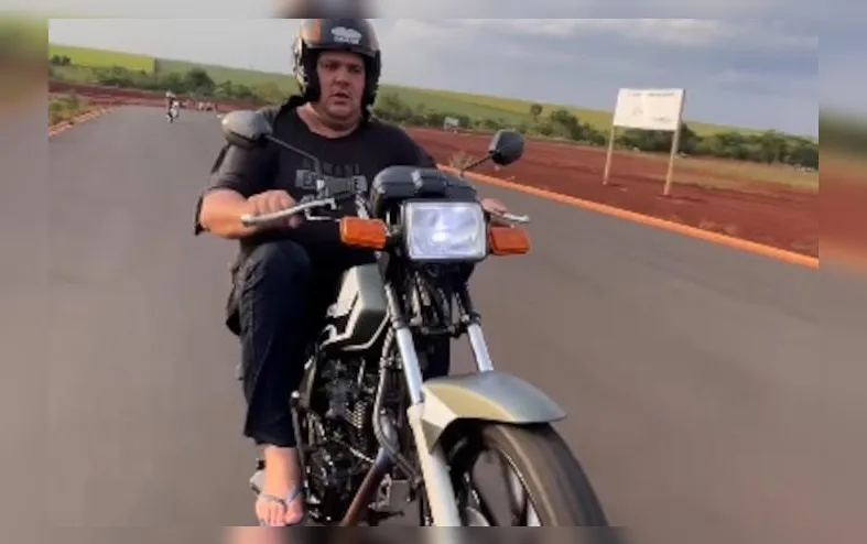 Influenciador digital é morto a tiros em cidade do interior - Imagem