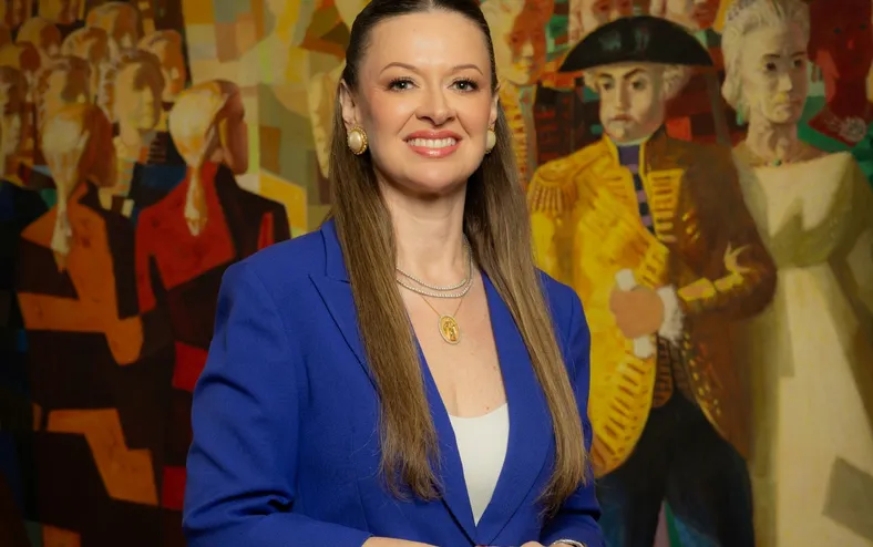 Isabela Suarez celebra avanço na diversificação do quadro associativo da ACB - Imagem