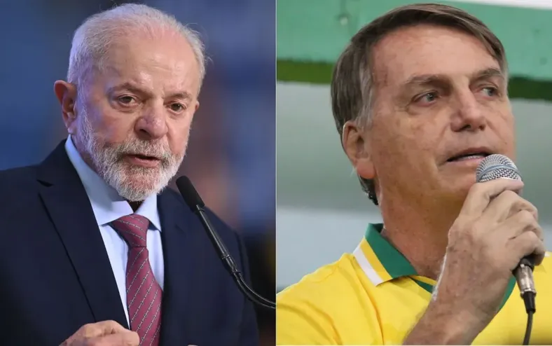 Já que Lula foi preso e é presidente, Bolsonaro tem chance de voltar? - Imagem