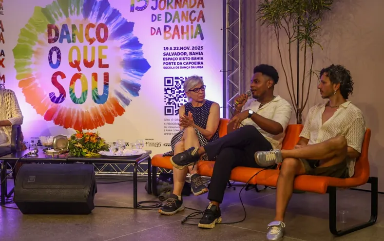 Jornada de Dança celebra legado de Isadora Duncan em Salvador - Imagem