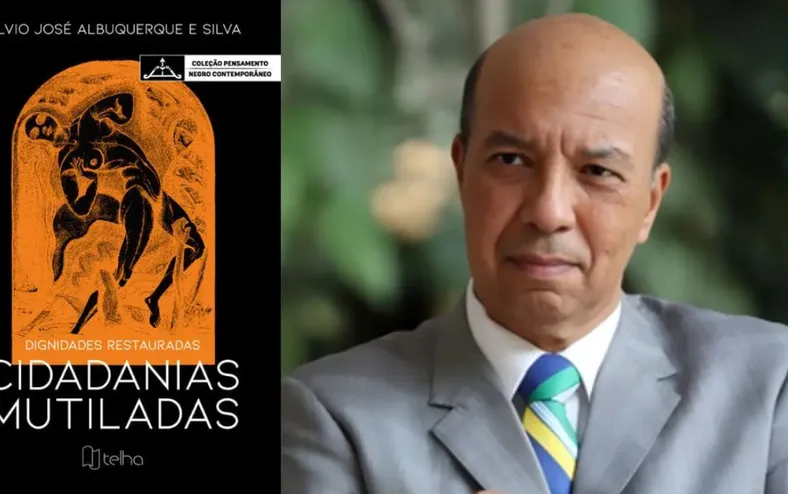 Livro busca restaurar cidadanias mutiladas - Imagem