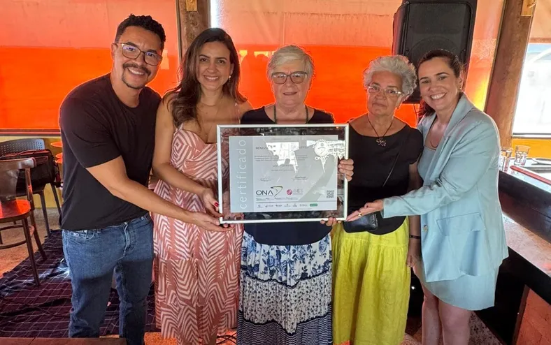 Monte Tabor recebe Certificação Pleno ONA - Imagem