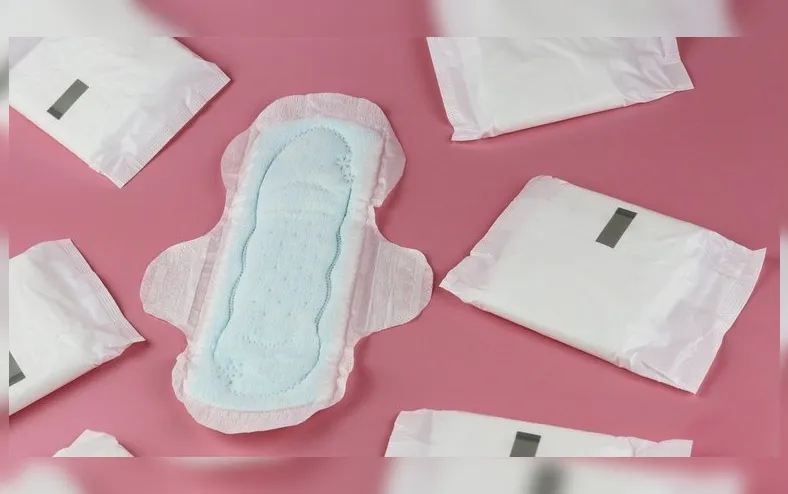 Mulheres do CadÚnico terão absorvente de graça; veja como retirar - Imagem