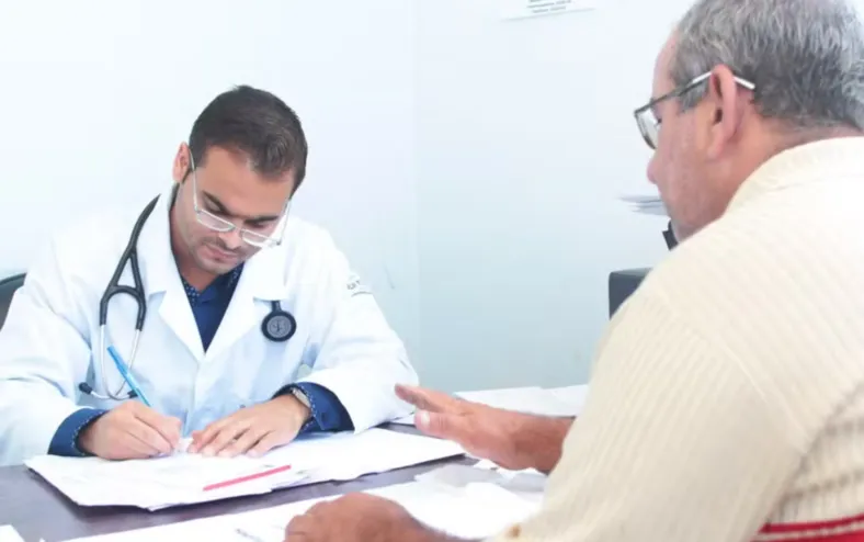 Mutirão gratuito de exames de próstata é realizado em Salvador - Imagem