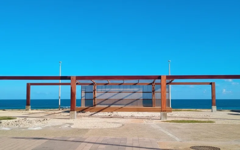 Novo palco de Salvador define programação de shows na orla - Imagem