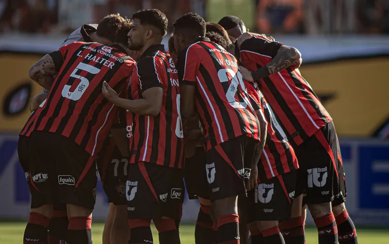 O que o Vitória precisa para sair do Z-4? Saiba todos os cenários - Imagem