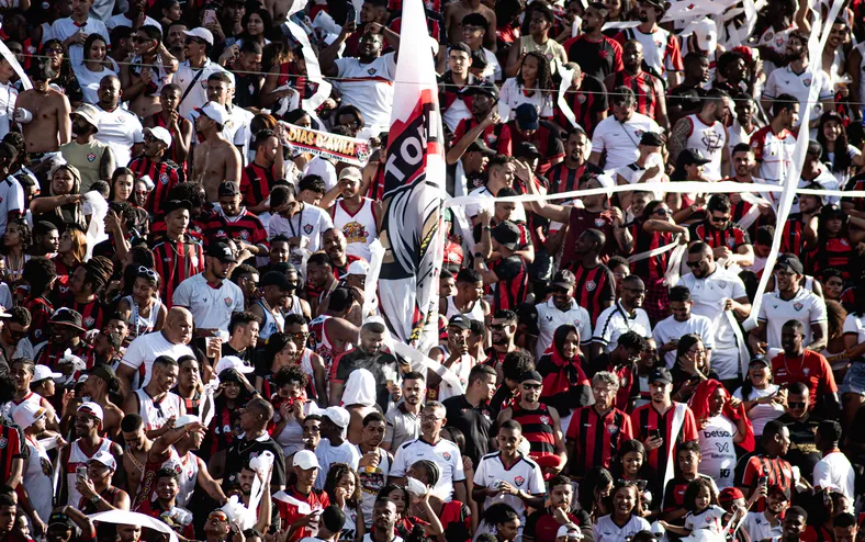 Palmeiras vence Vitória em 88% dos critérios estatísticos; veja dados - Imagem