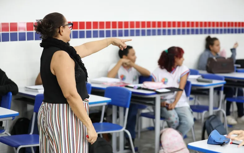 Programa Bahia Alfabetizada chega a todas as cidades da Bahia - Imagem