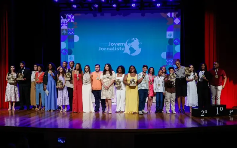 Reeducando em processo de ressocialização é finalista do CCJJ 2025 - Imagem