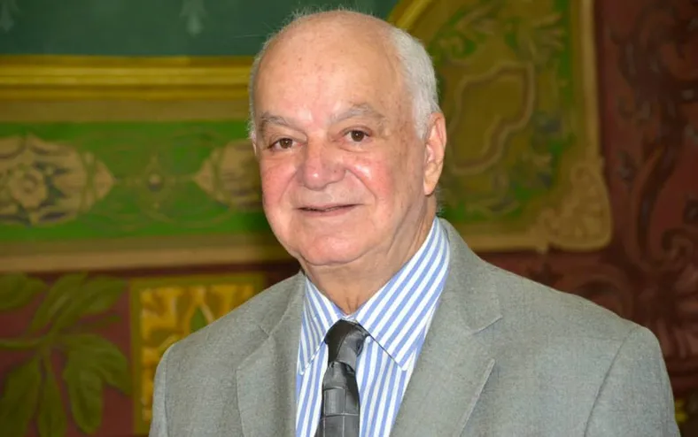 Roberval Luania completa 65 anos de trabalho e legado na mídia baiana - Imagem