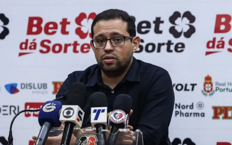 Santa Cruz aposta em ex-vice-presidente do Bahia para ser CEO em 2026 - Imagem