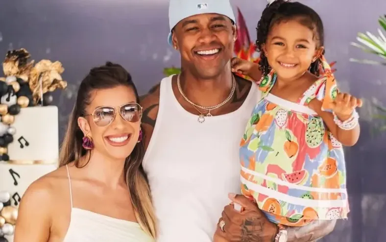 “Se vier menina, vamos tentar de novo”, diz Léo Santana - Imagem